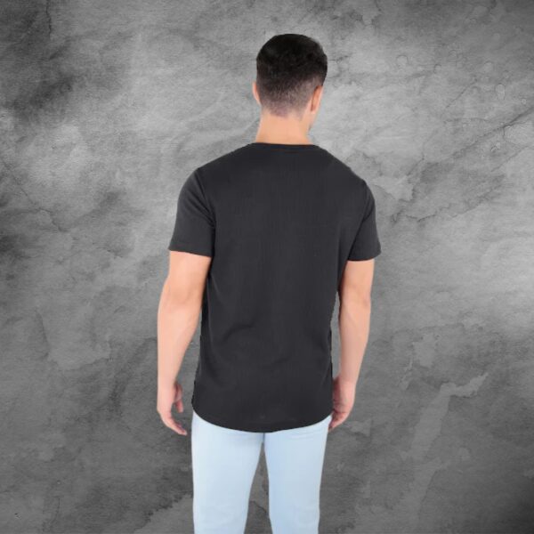 Camiseta Oversized Texturizada LN7 - Imagem 4