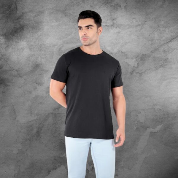 Camiseta Oversized Texturizada LN7 - Imagem 3
