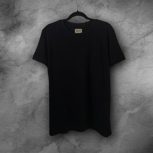 Camiseta Oversized Texturizada LN7
