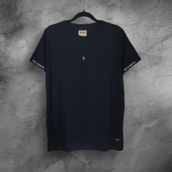 Camiseta Algodão Pima Peruano No Limits