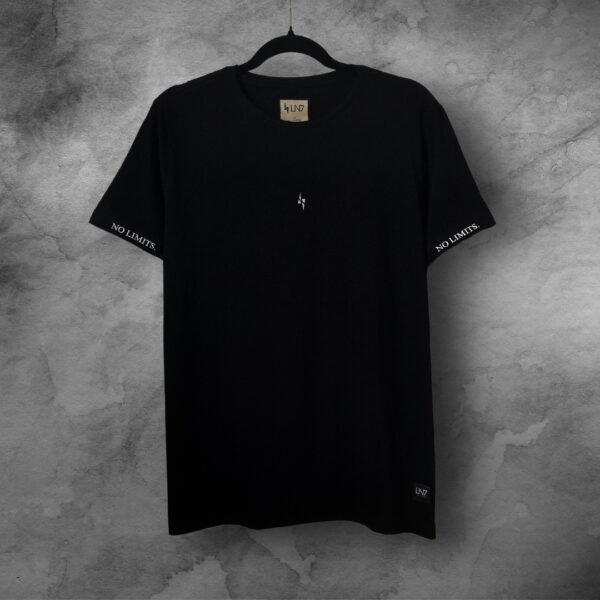 Camiseta Algodão Egípcio No Limits