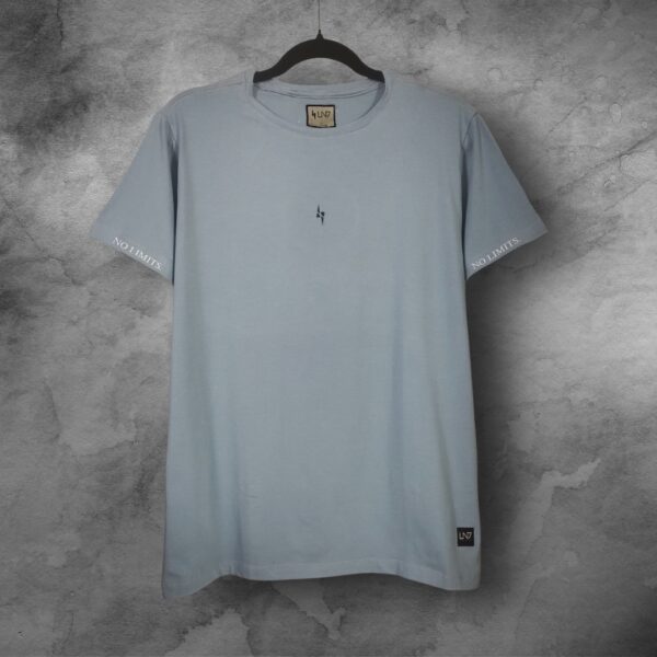 Camiseta Algodão Egípcio No Limits - Imagem 2