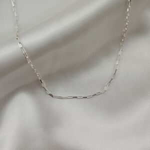 Corrente Cartier Prata 925