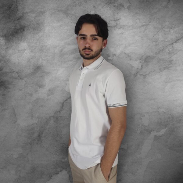 Polo Piquet No Limits - Imagem 2