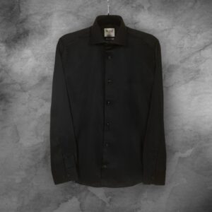 Camisa Manga Longa Slim Fit