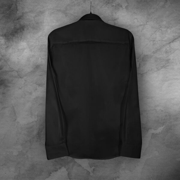 Camisa Manga Longa Slim Fit - Imagem 2