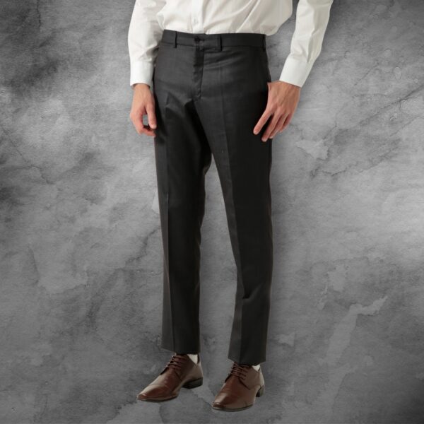 Calça Alfaiataria Poliviscose Social - Imagem 2