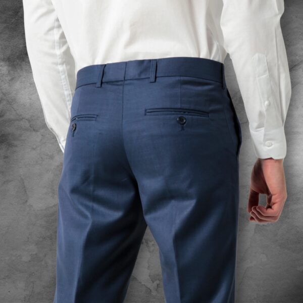 Calça Alfaiataria Poliviscose Social - Imagem 3