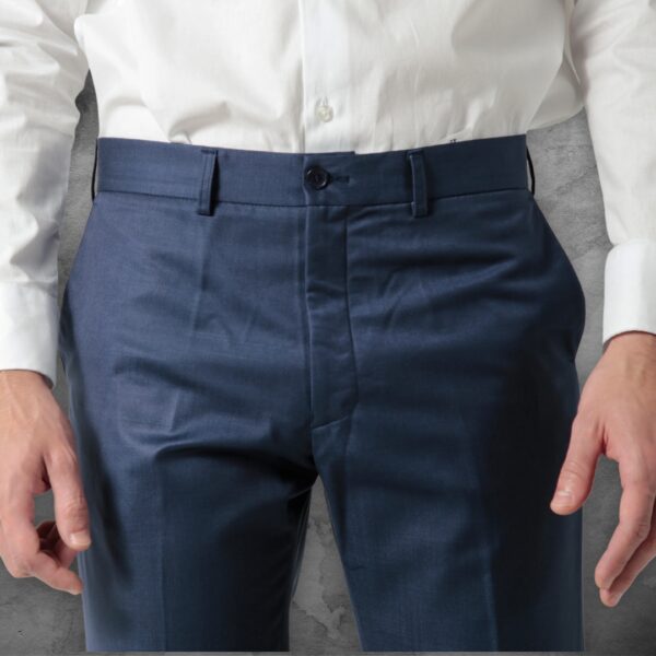 Calça Alfaiataria Poliviscose Social - Imagem 4