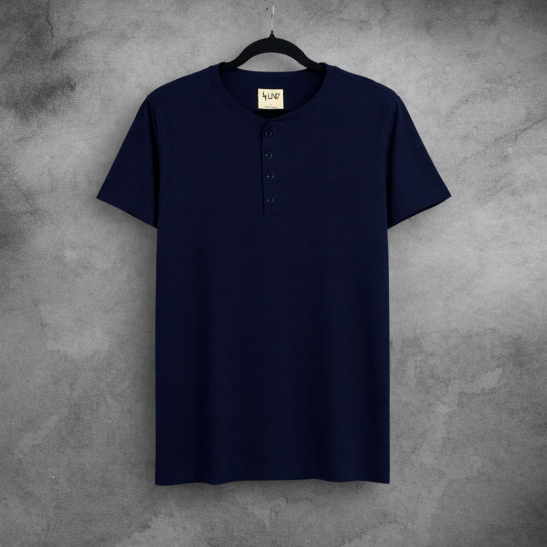 Camiseta Henley (4) Camiseta Henley (4)