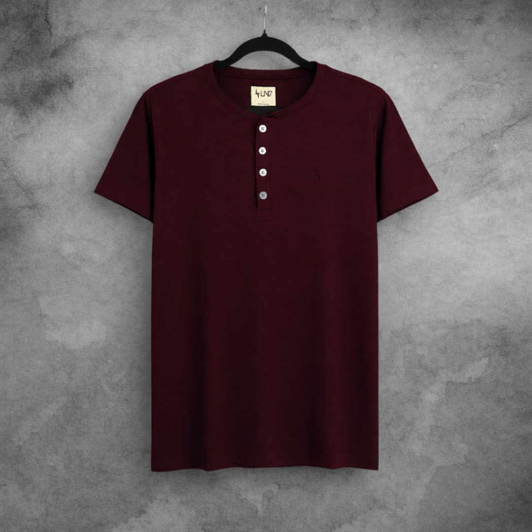 Camiseta Henley (5) Camiseta Henley (5)